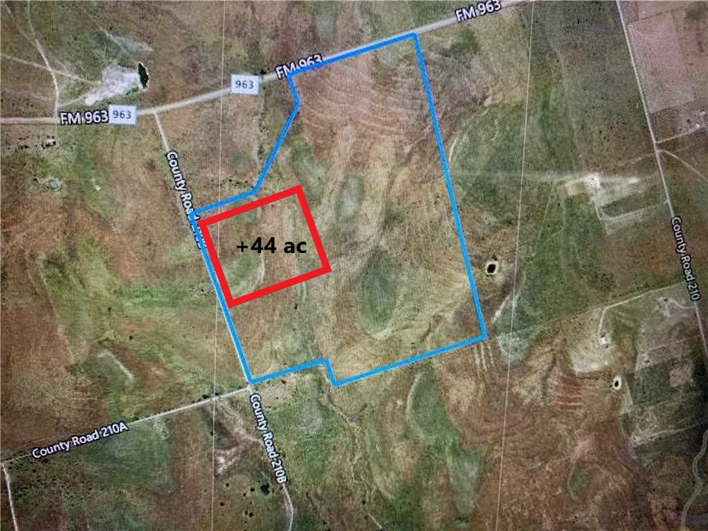 Land Ranch – Austin Area (Bertram, TX)