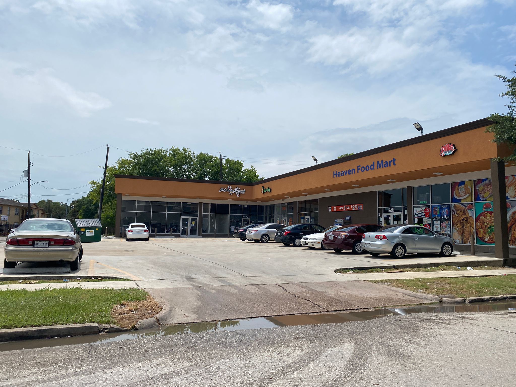 SC Calumet Plaza – Houston, TX (Multi Tenant Shopping Center)