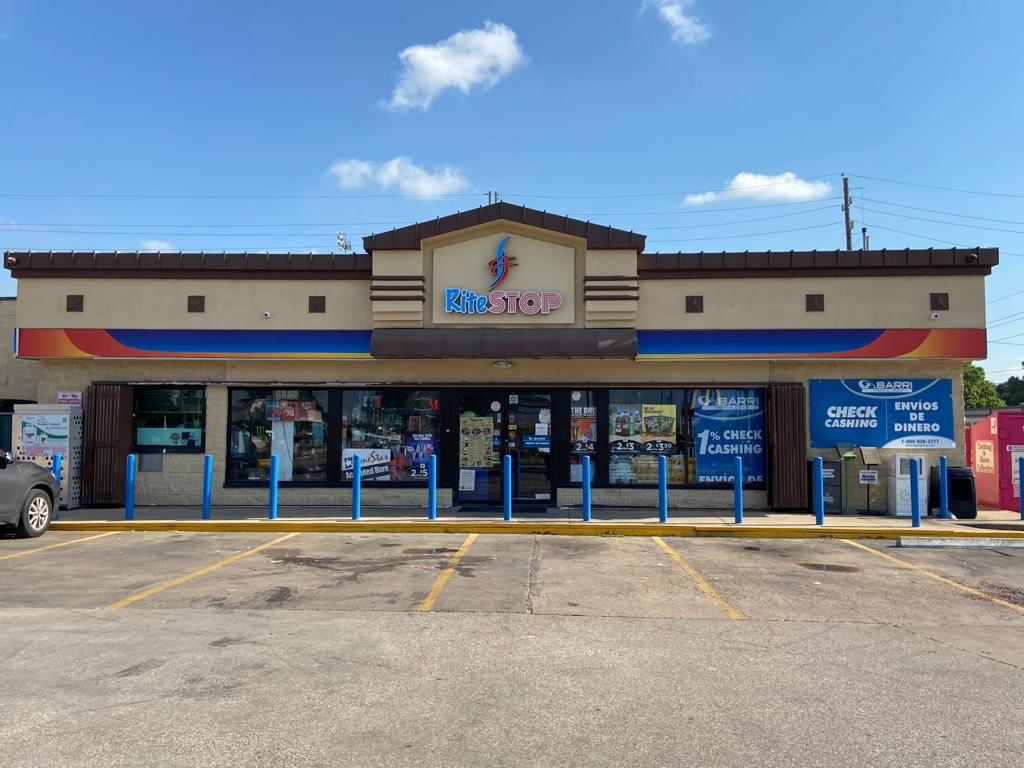 RiteStop 1 - Houston, TX (Gas Station)
Acquired - Sept 2018