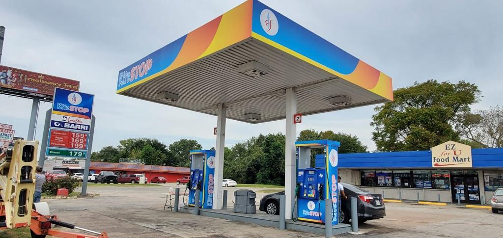 GS RiteStop 4 – Houston, TX (Gas Station)