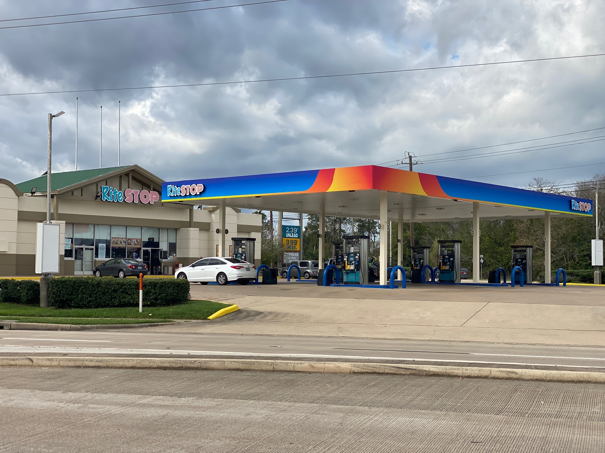 RiteStop 8 – Richmond