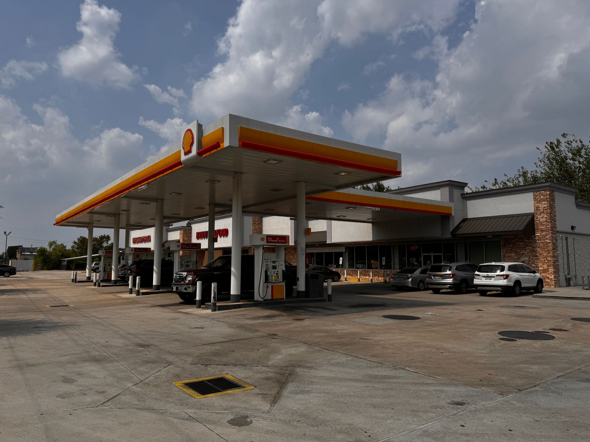 RiteStop 10 – Shell – Houston