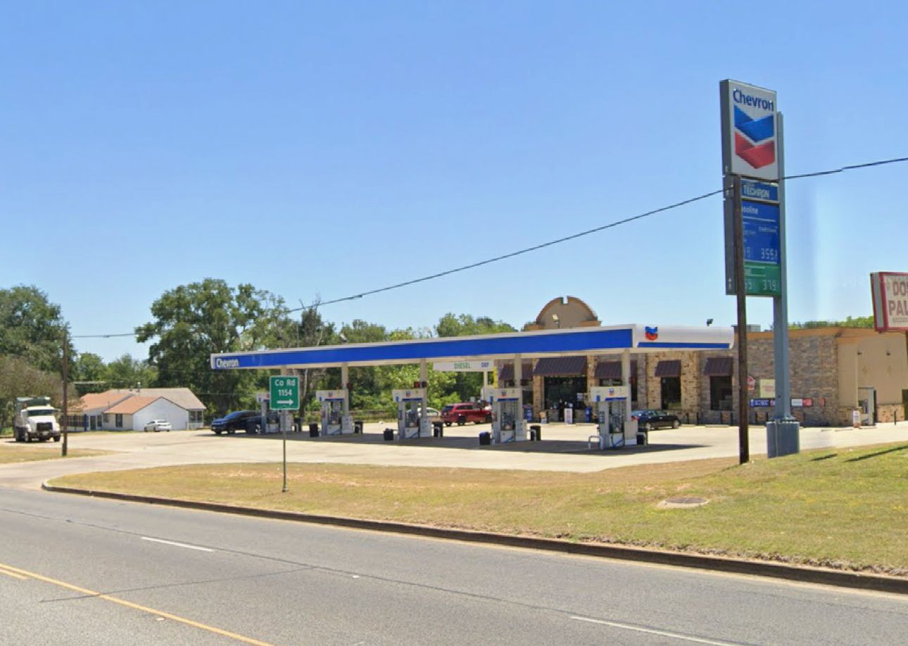 RiteStop 11 – Chevron – Tyler